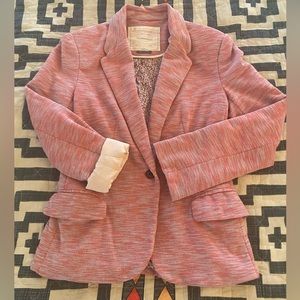 Anthropologie Cartonnier Blazer, Size M
